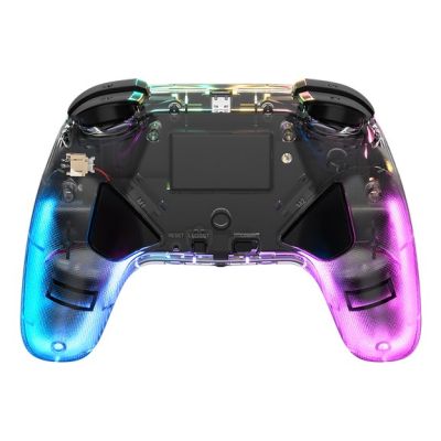 4. Dragonshock Orion Glow Czarny Bluetooth Gamepad Analogowa/Cyfrowa Nintendo Switch
