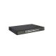 4. Przełącznik LevelOne Hilbt GB/SL PoE+ 28-portowy 19" 400W 1Gbps