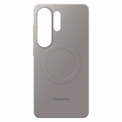 4. Etui Samsung Slim Magnet Case na Samsung Galaxy S26 Ultra kompatybilne z MagSafe - szare