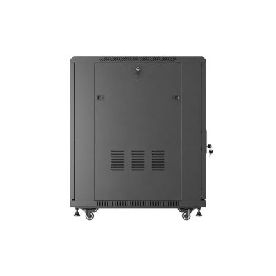 16. LANBERG SZAFA STOJĄCA RACK 19" 18U 600X800 CZARNA