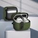 7. Etui Tech-Protect Slim Hook na Samsung Galaxy Buds 3 / 3 FE / 3 Pro - zielone