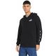 7. Bluza Puma ESS+ Tape Full-Zip Hoodie TR M 848768 01