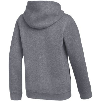 2. Bluza dla dzieci Nike Park 26 Fleece Hoodie szara IB1226 071