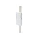 7. Mikrotik PowerBox Pro ruter Gigabit Ethernet Biały