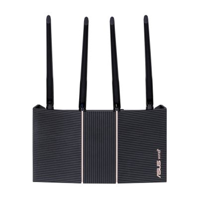 4. Asus- RT-AX57 router AX3000 Wi-Fi 6