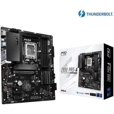 4. Płyta główna ASRock Z890 Pro-A