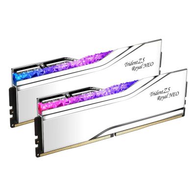 3. G.SKILL TRIDENT Z5 ROYAL RGB DDR5 2X32GB 6000MHZ CL26 NEO F5-6000J2636H32GX2-TR5NS