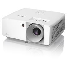 Optoma ZH420 Projektor o standardowym rzucie 4300 ANSI lumenów DLP 1080p (1920x1080) Kompatybilność 3D Biały