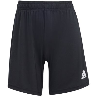 8. Spodenki damskie adidas Entrada 26 czarne JZ2533