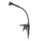 2. AKG C519 M - Mikrofon instrumentalny gęsia szyja z adapterem Phantom w XLR