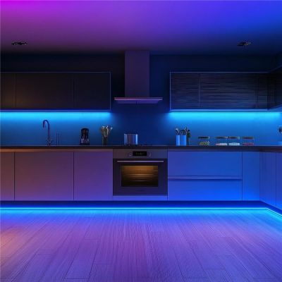 7. Avide ALSB5050RGBTUYA44-5M lampki taśmowe led Taśma led uniwersalna 16 W 5000 mm