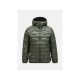 Kurtka Peak Performance M Helium Down Hood Jacket zielony