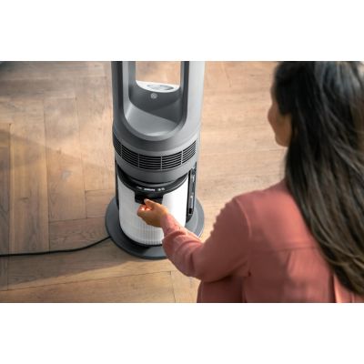 38. Oczyszczacz powietrza Philips Air Performer 8000 AMF870/15 3w1 z funkcją wentylatora i ogrzewania