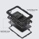 17. Etui Tech-Protect Solid na Samsung Galaxy Tab A9 / A11 8.7 X110 / X115 / X133 / X135 - czarne