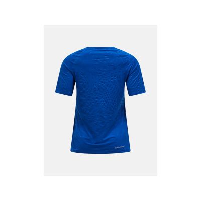 3. Koszulka damska PEAK PERFORMANCE W Discover T-Shirt kolor niebieski