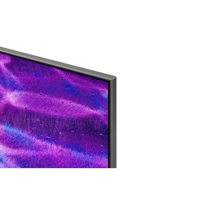 27. Telewizor Samsung QE50QN80F Neo QLED 50'' 4K Ultra HD Tizen Dolby Atmos DVB-T2 Srebrny