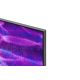 27. Telewizor Samsung QE50QN80F Neo QLED 50'' 4K Ultra HD Tizen Dolby Atmos DVB-T2 Srebrny
