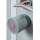 33. Inteligentny zamek do drzwi Yale Linus Smart lock L2 Lite Black