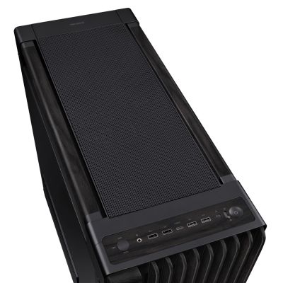 6. Obudowa ASUS PROART PA602 WOOD TG PWM BLACK