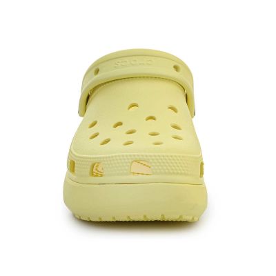 3. Klapki Crocs Classic Platform Clog W 206750-7HD