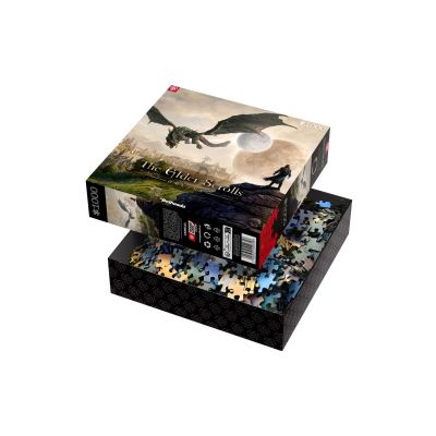 4. Puzzle Good Loot: The Elder Scrolls - Elsweyr, 1000 elementów