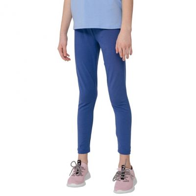3. Legginsy 4F Jr HJL22 JLEG001 33S