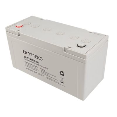2. Akumulator żelowy do Ups uniwersalny Armac Long-Life BL/12V/120Ah