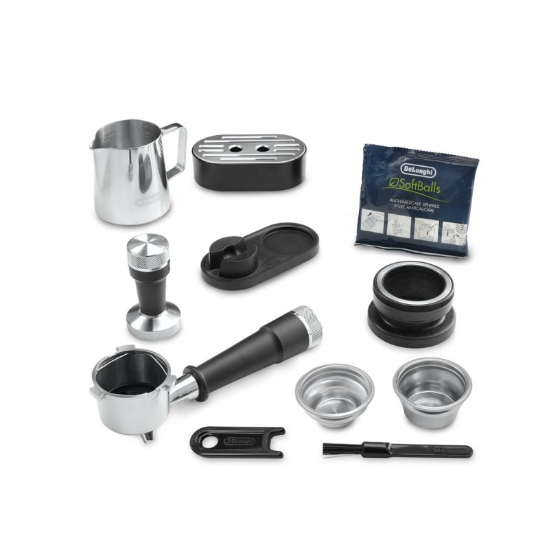 6. De’Longhi Dedica Arte EC9155.MB Półautomatyczny Ekspres do espresso 2,5 l