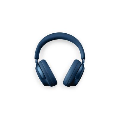 3. Słuchawki Bose QuietComfort Ultra Wireless Niebieskie