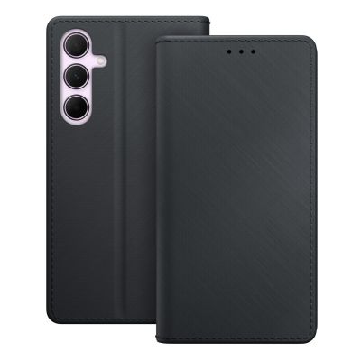 8. Etui 3mk Wallet Case na Samsung Galaxy A36 / A56 - czarne