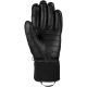 3. Rękawice REUSCH Master Pro r. 8,5 czarne