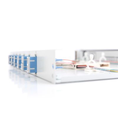 6. Digitus DN-96320/9 panel krosowniczy 1U