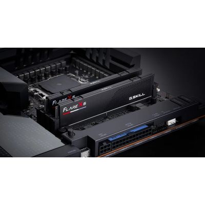 6. G.Skill Flare X5 F5-6000J3038F16GH2-FX5 moduł pamięci 32 GB 2 x 16 GB DDR5 6000 MT/s 288-pin DIMM