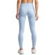 2. Legginsy damskie Nike One 7/8 jasnoniebieskie IO0579 407