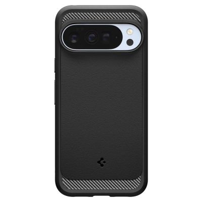 2. Etui Spigen Rugged Armor Mag MagSafe na Google Pixel 10 Pro XL - czarny mat