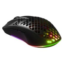 Mysz SteelSeries Aerox 3 Wireless Gaming Onyx Odnowione