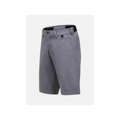 2. Szorty męskie PEAK PERFORMANCE M Player Shorts kolor szary