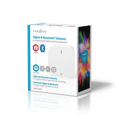 7. Bramka Nedis Zigbee WIFIZBT10CWT