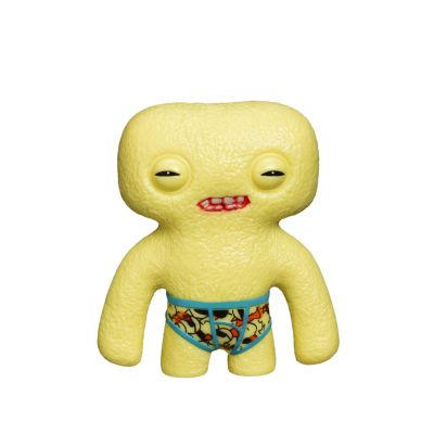28. FUGGLER S1 COLLECTIBLE FIGURES - 4 PACK (ASSORTMENT)
