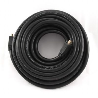 2. Kabel GEMBIRD CC-HDMI4-15M (HDMI M - HDMI M; 15m; kolor czarny)