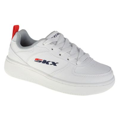 Skechers Sport Court 92 405696L-WHT Białe 27