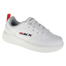 Skechers Sport Court 92 405696L-WHT Białe 27