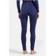 2. Spodnie Odlo BL BOTTOM long MERINO 260 roz. L Niebieska