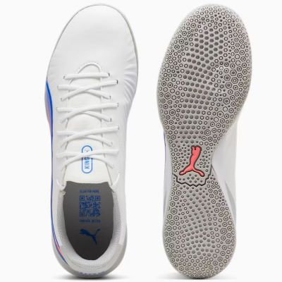 4. Buty Puma KING Match IT 107880-02