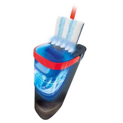 3. Mop płaski Vileda H2prO