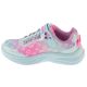 2. Skechers Power Jams 2.0 302199L-AQMT Niebieskie 27