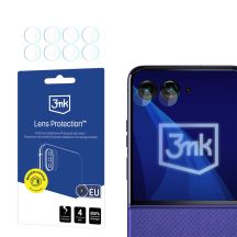 Szkło hybrydowe do obiektywu aparatu 3mk Lens Protection™ na Motorola Razr 70