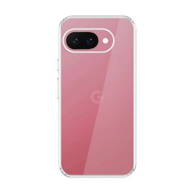2. Etui 3mk Armor Case na Google Pixel 9A - przezroczyste