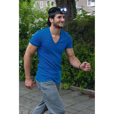 12. LATARKA CZOŁOWA TURYSTYCZNA 7 LED GRUNDIG