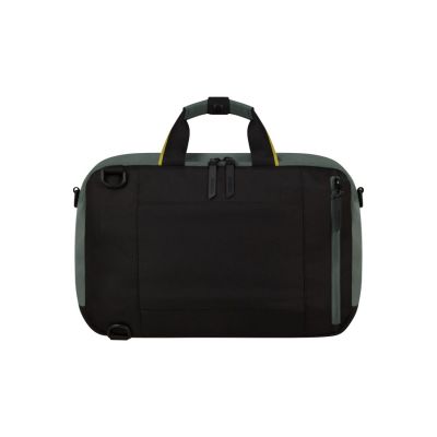 6. American Tourister Take2cabin Zielony Chłopak, dziewczyna Torba na ramię